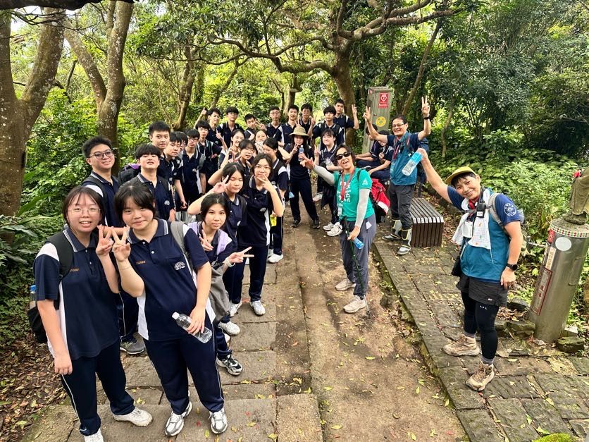 K-12 walking cohort across the years